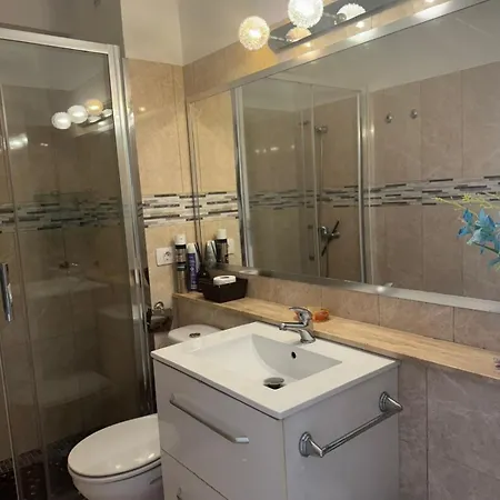 דירה Copacabana Complex Americas *