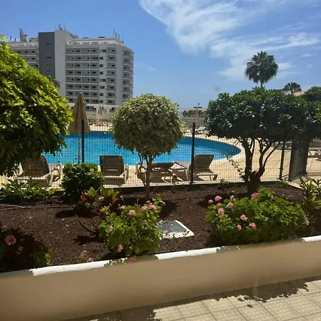 Copacabana Complex Americas Apartment *