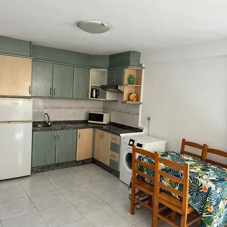 Copacabana Complex Americas 아데제